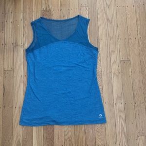 Oiselle Mesh Tank, size S